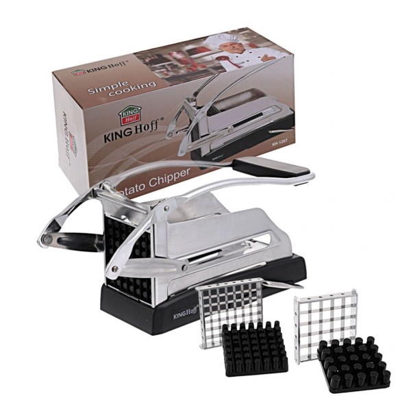 ФРАНЦУЗЬКІ РОЗІРКИ KiNGHOFF KH-1207