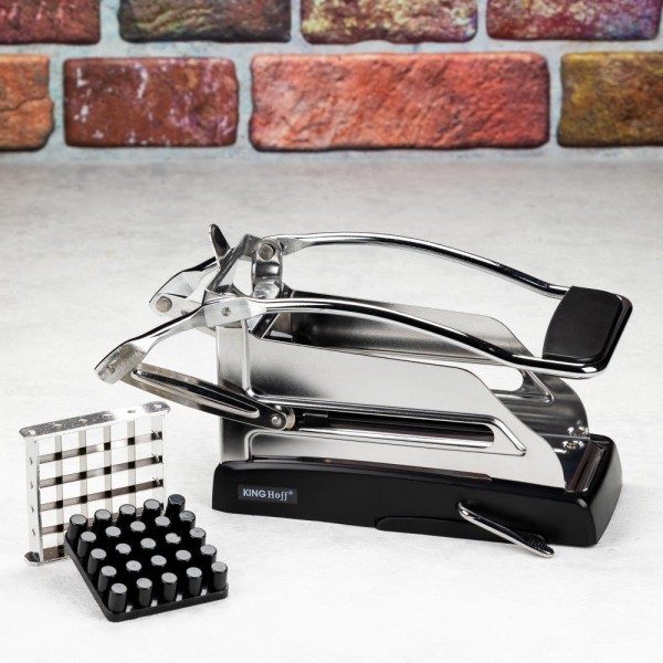 ФРАНЦУЗЬКІ РОЗІРКИ KiNGHOFF KH-1207