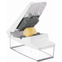 Szatkownica do warzyw Kinghoff KH-1873 (z wymiennymi ostrzami)