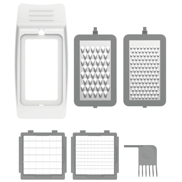Szatkownica do warzyw Kinghoff KH-1873 (z wymiennymi ostrzami)
