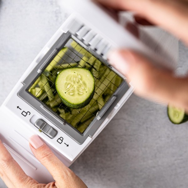 Szatkownica do warzyw Kinghoff KH-1873 (z wymiennymi ostrzami)