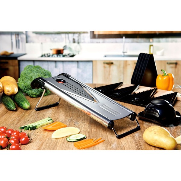 Овочерізка KINGHOFF KH-1658 мандоліна