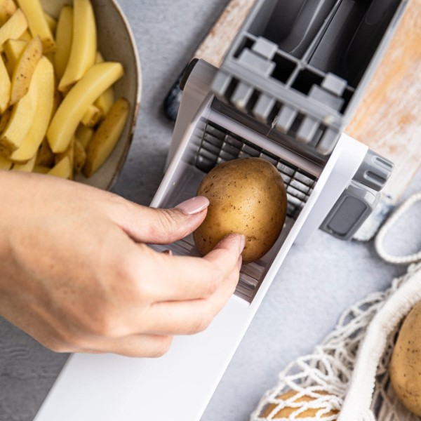 Maszynka do krojenia ziemniaków Kinghoff KH-1872 (do frytek)