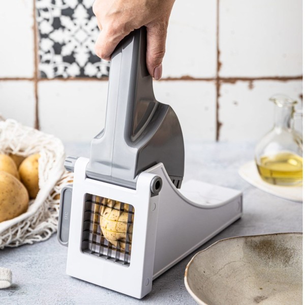 Maszynka do krojenia ziemniaków Kinghoff KH-1872 (do frytek)