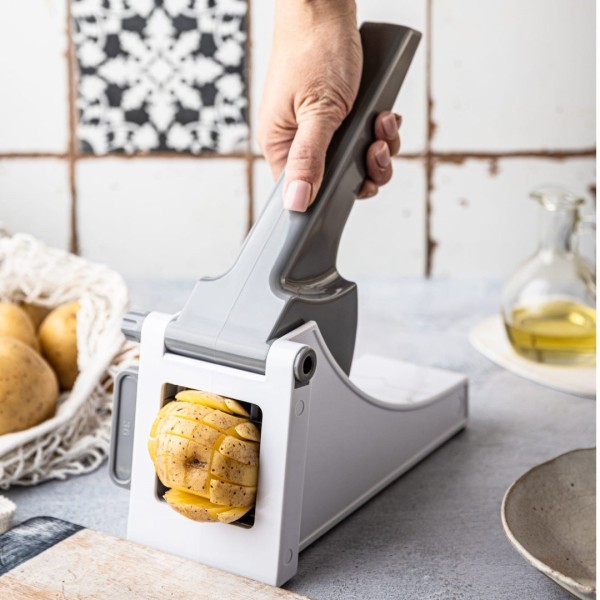 Maszynka do krojenia ziemniaków Kinghoff KH-1872 (do frytek)