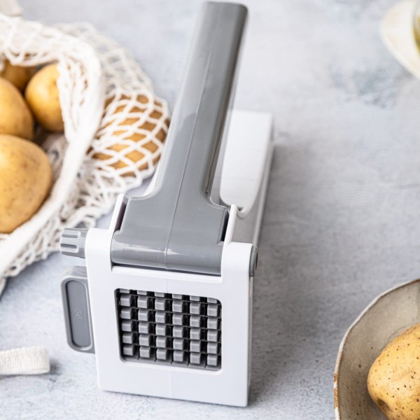 Maszynka do krojenia ziemniaków Kinghoff KH-1872 (do frytek)