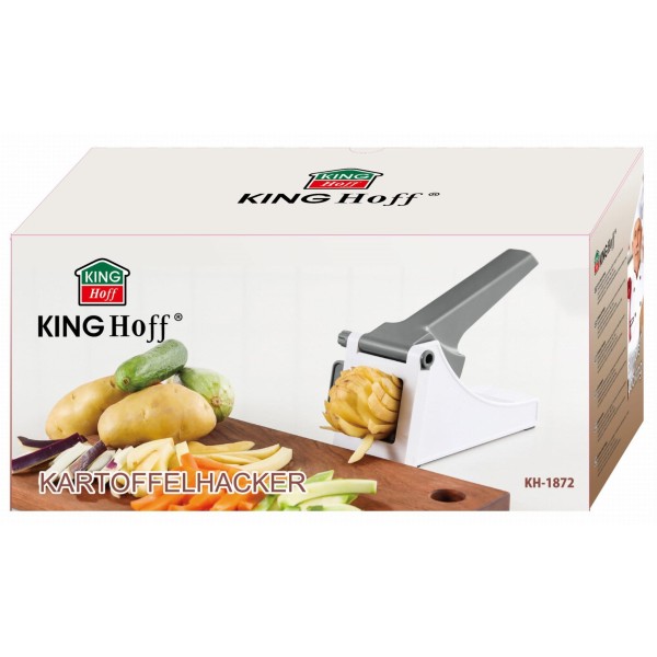 Maszynka do krojenia ziemniaków Kinghoff KH-1872 (do frytek)