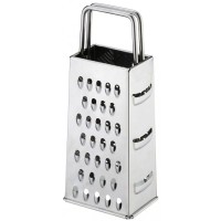 Тертка для овочів KINGHOFF KH-3183 з 4 краями