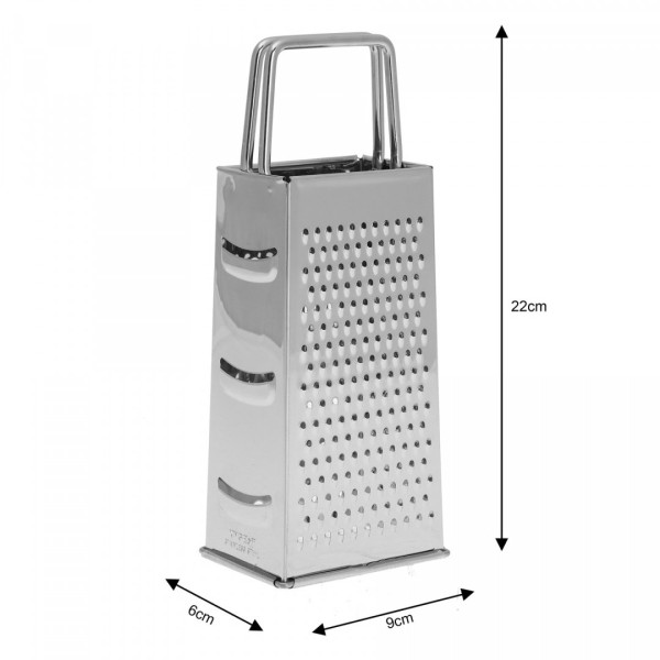Tarka do warzyw Kinghoff KH-3183 (4-krawędziowa)
