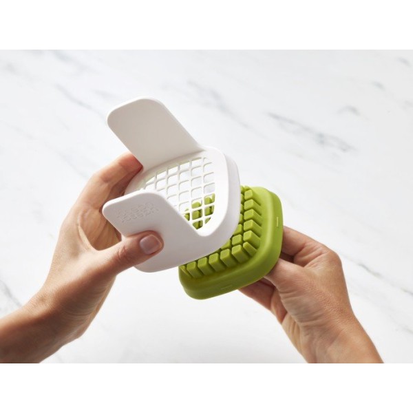 Szatkownica do warzyw JOSEPH JOSEPH JJ-ChopCup (biało-zielona)