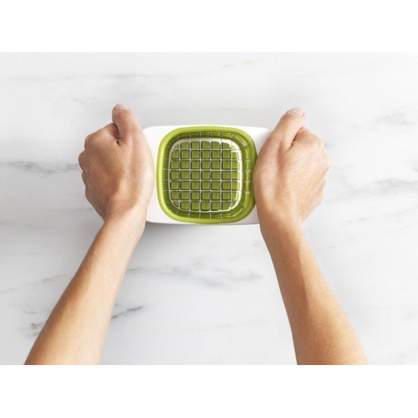 Szatkownica do warzyw JOSEPH JOSEPH JJ-ChopCup (biało-zielona)