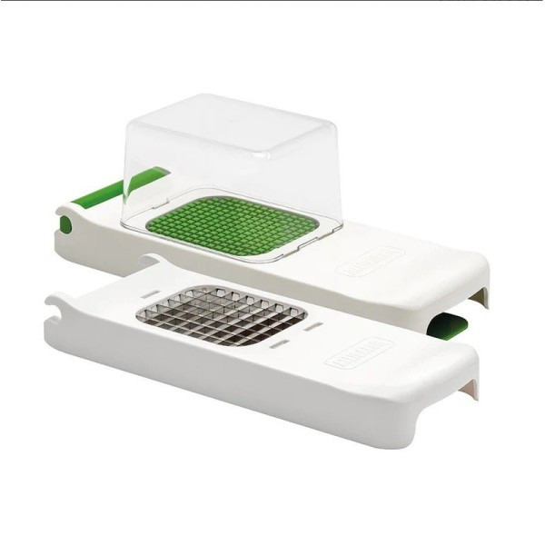 Пластиковий алігатор з насадкою для картоплі фрі