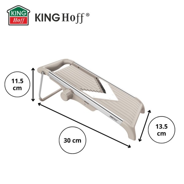 Szatkownica krajalnica Kinghoff KH-2006 (ręczna)