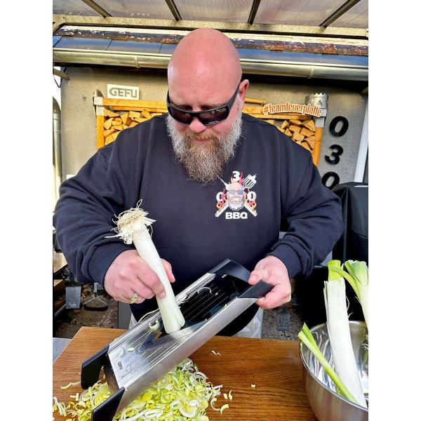 Szatkownica Gefu VIOLINO® (ręczna)