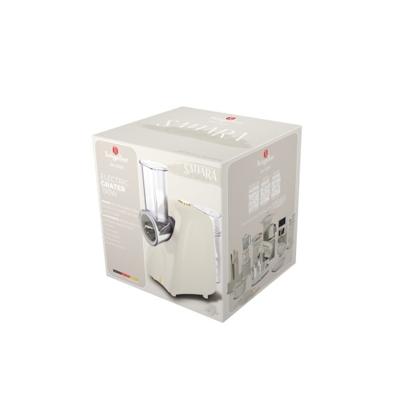 Szatkownica elektryczna Berlinger haus BH-9590 (elektryczna)