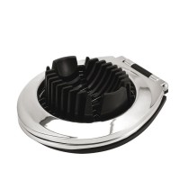 2-ФУНКЦІОНАЛЬНА ЯЄЧНОРІЗКА KiNGHOFF KH-1165