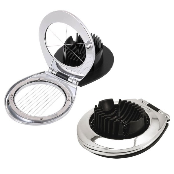 Krajarka do jajek Kinghoff KH-1165 (2-funkcyjna)