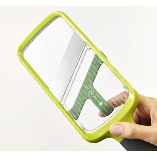 Szatkownica do warzyw JOSEPH JOSEPH JJ-Mandoline (zielona)