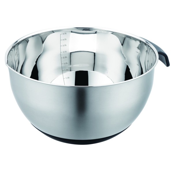 Miska kuchenna z tarką Kinghoff KH-1861 (24 cm, 5 l, 5 el.)