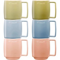 Zestaw kubków ceramicznych Staub SERVING (6 szt., 350 ml)