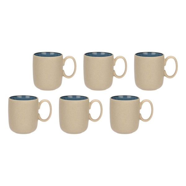 ROSE&TULIPANI ARPEGGIO Набір 6 чашок 400 мл