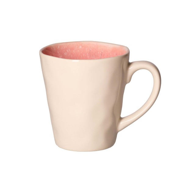 ROSE&TULIPANI CONCERTO FUSE ROSA Набір 4 чашки 360 мл