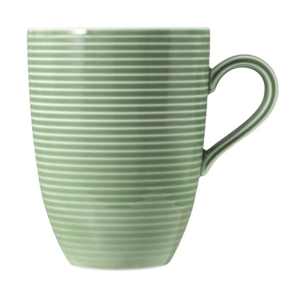 Zestaw 6 kubków z uchwytem Seltman Weiden BEAT COLOR GLAZE (350 ml)