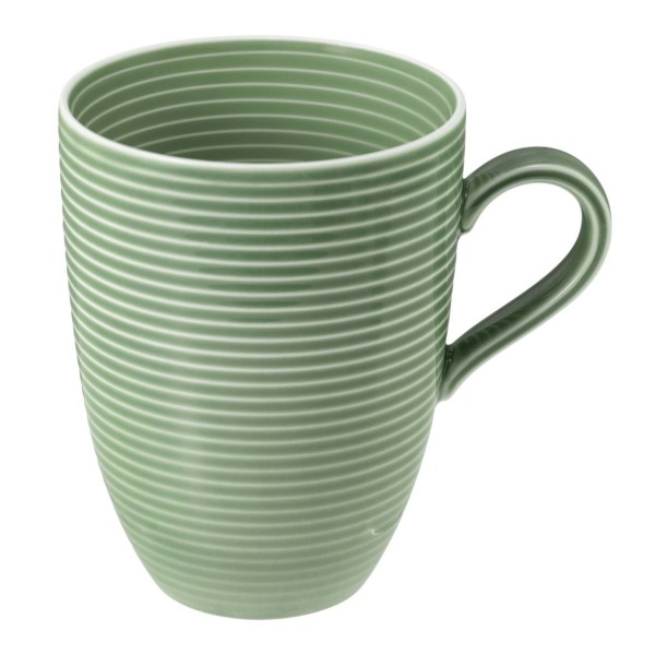 Zestaw 6 kubków z uchwytem Seltman Weiden BEAT COLOR GLAZE (350 ml)