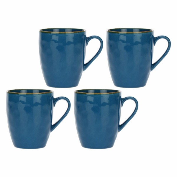 Zestaw kubków Rose&Tulipani CONCERTO BLU AVIO (4 szt., 430 ml)