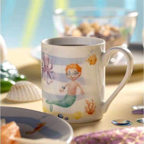 Zestaw naczyń dla dzieci Leonardo BAMBINI AVVENTURA (3 części)