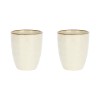 Набір із 2 чашок ROSE&TULIPANI CONCERTO IVORY 330 мл