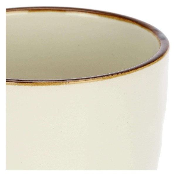 Набір із 2 чашок ROSE&TULIPANI CONCERTO IVORY 330 мл