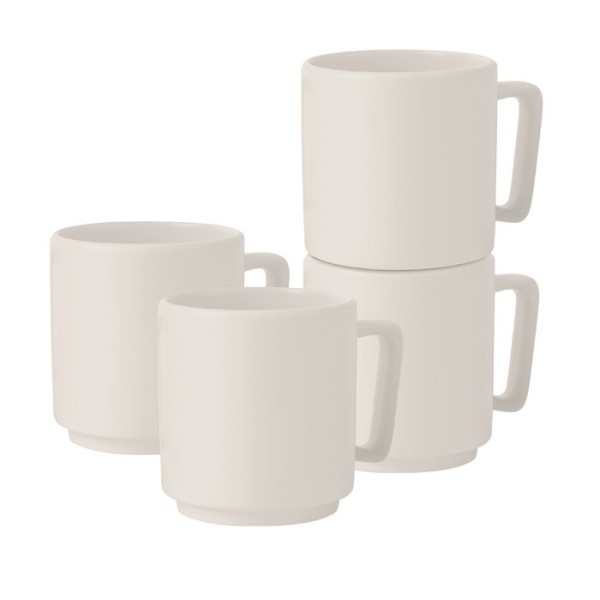 Zestaw kubków Berlinger haus BH-10010 (4 sztuki)