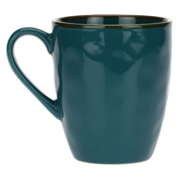 Набір із 4 чашок ROSE&TULIPANI CONCERTO OTTANIO з ручкою 430 мл