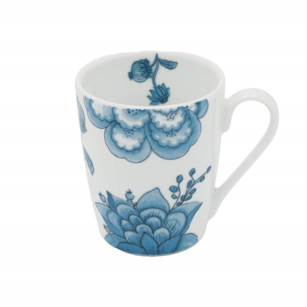 Набір з 6 чашок TROSE&TULIPANI ONIRIA 400 мл