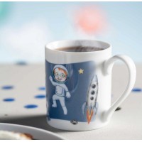 Zestaw naczyń dla dzieci Leonardo BAMBINI AVVENTURA (3 części)