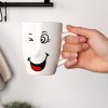 Zestaw kubków ceramicznych VILDE 139699 (6 sztuk, 350 ml)