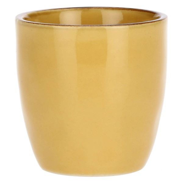 ROSE&TULIPANI CONCERTO OCRA Набір з 6 кавових кухлів 100 мл