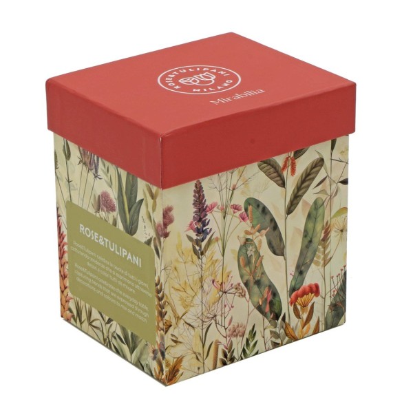 Zestaw 4 kubków infuzyjnych Rose&Tulipani MIRABILIA (300 ml)