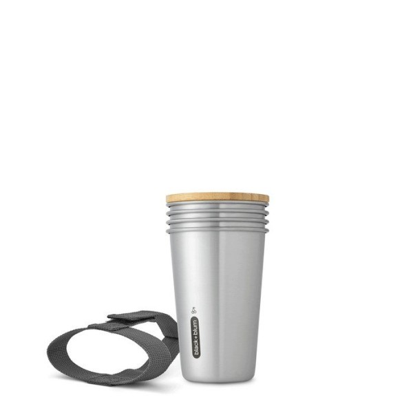 Zestaw kubków BLACK+BLUM BB-Zestaw (6 elementów)