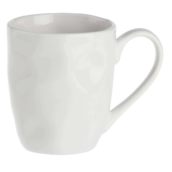 LA PORCELLANA BIANCA LUNIA Набір 6 чашок 110 мл