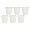 LA PORCELLANA BIANCA APEREGINA Набір 6 чашок 75 мл