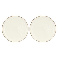 ROSE&TULIPANI CONCERTO IVORY Набір 2 тарілки для піци 33см