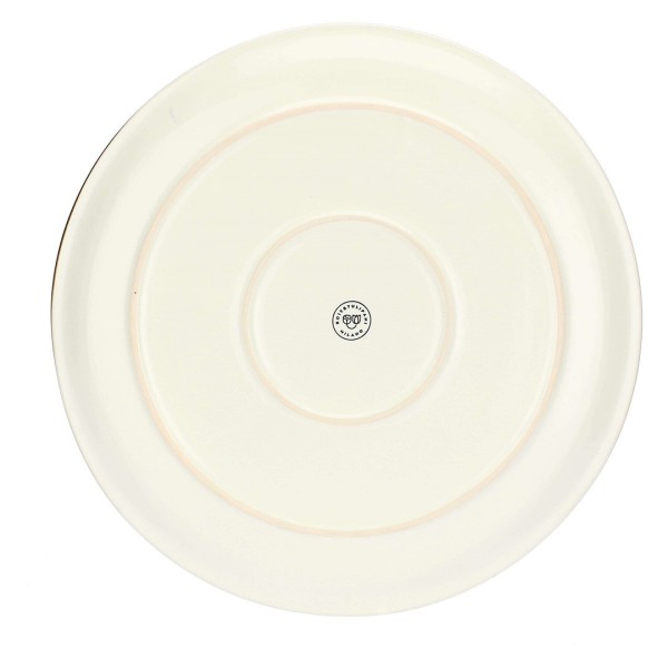 ROSE&TULIPANI CONCERTO IVORY Набір 2 тарілки для піци 33см