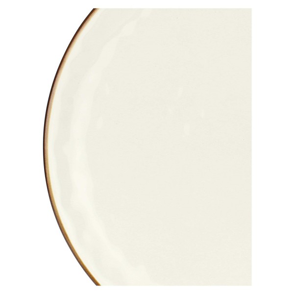 ROSE&TULIPANI CONCERTO IVORY Набір 2 тарілки для піци 33см