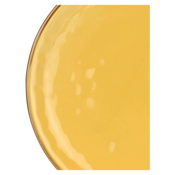 ROSE&TULIPANI CONCERTO OCRA Набір 2 тарілки для піци 33см