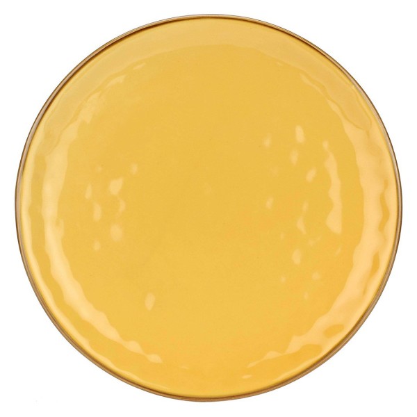 ROSE&TULIPANI CONCERTO OCRA Набір 2 тарілки для піци 33см