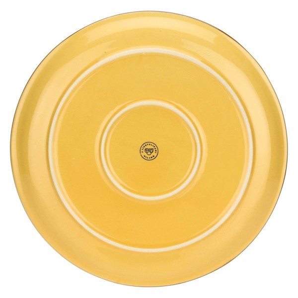 ROSE&TULIPANI CONCERTO OCRA Набір 2 тарілки для піци 33см