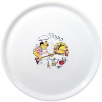 Talerz do pizzy Duralex Traditional (31 cm)