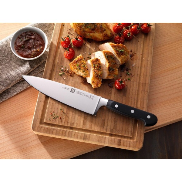 Nóż do wędlin Zwilling PROFESSIONAL S (16 cm)